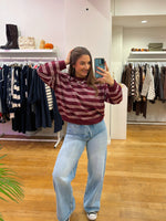 Bordeaux school sweat