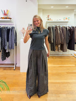Vichy special pants