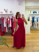 Framboise festive dress