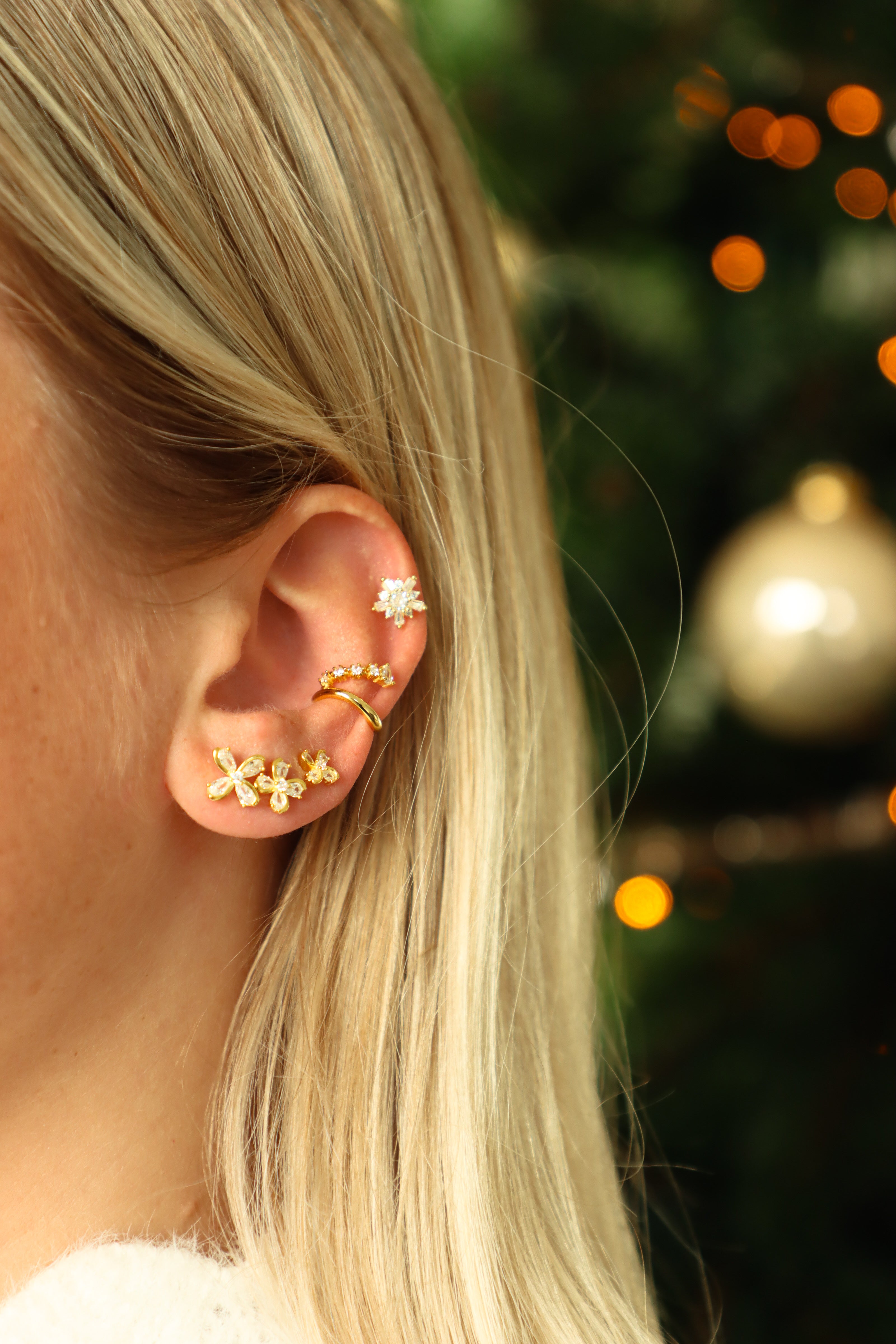 Earcuff mina