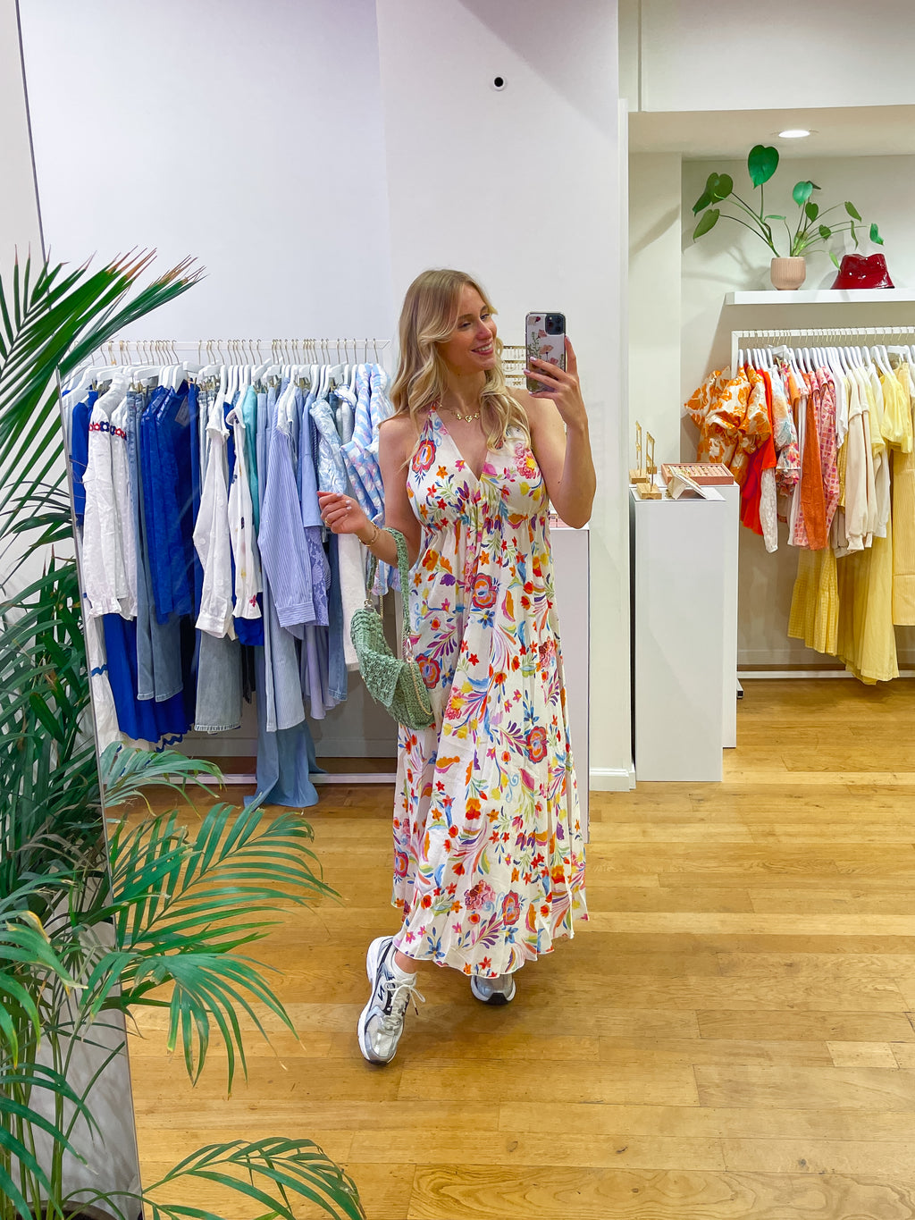 Fleur dress