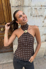 Polka dot sea