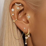 Piercing coco