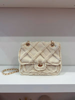 Lola bag white