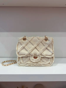 Lola bag white