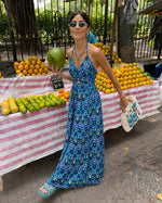 Ocean eyes dress