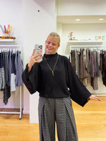 Pretty sweater black