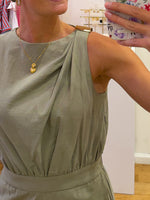 Kaki jumpsuit