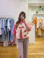 Cutest bow jacket