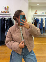Puffer jacket