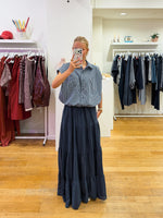 Lily skirt navy