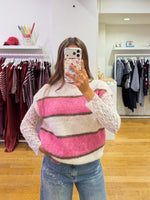 Heart glitter jeans