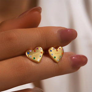Mama earrings