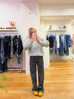 Polka jeans grey