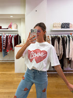 Love tee