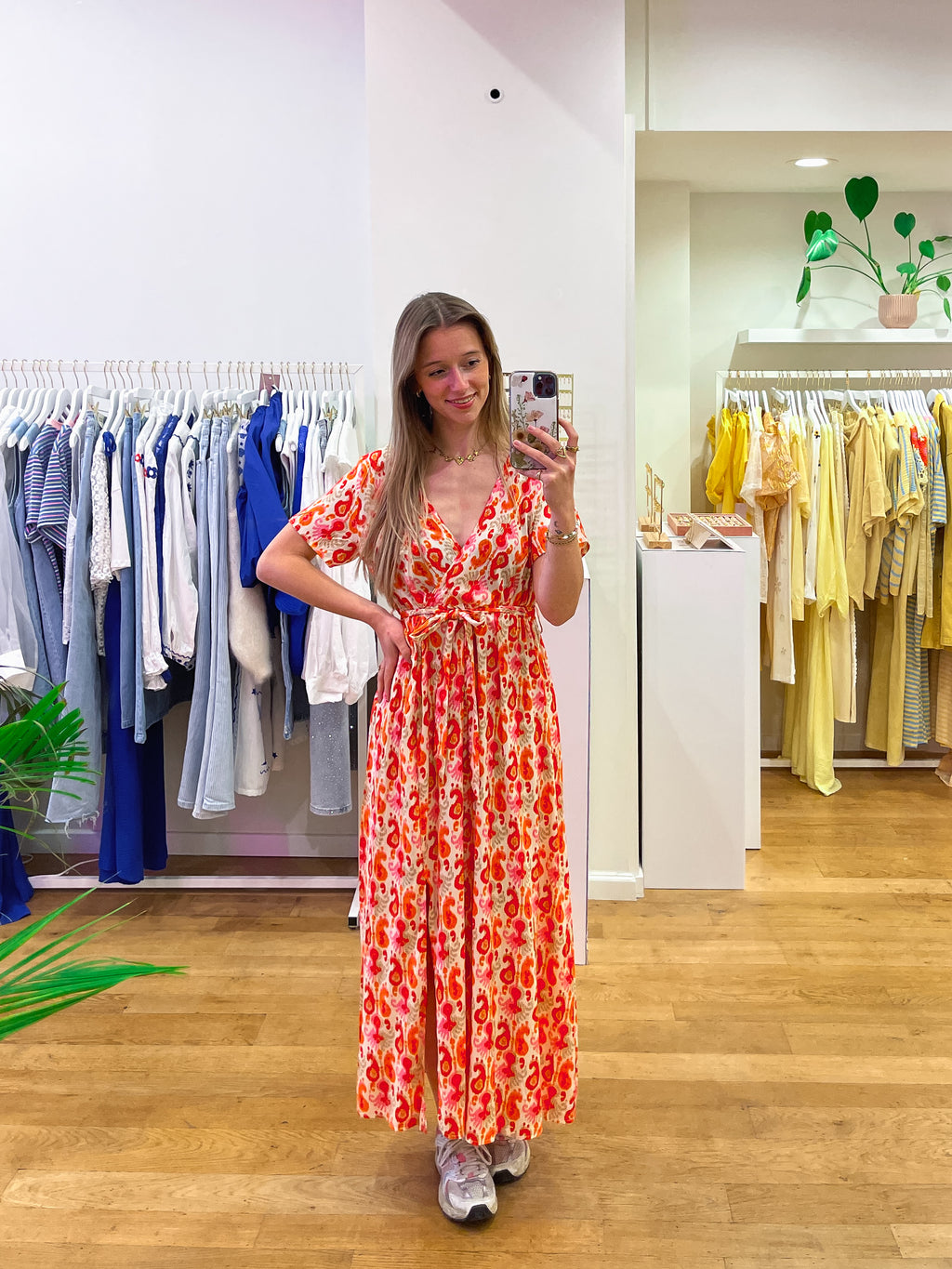 La palma dress