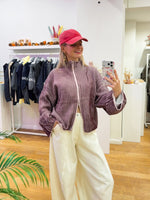 Cléo sweater bordeaux