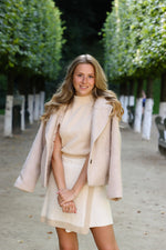 Top beige