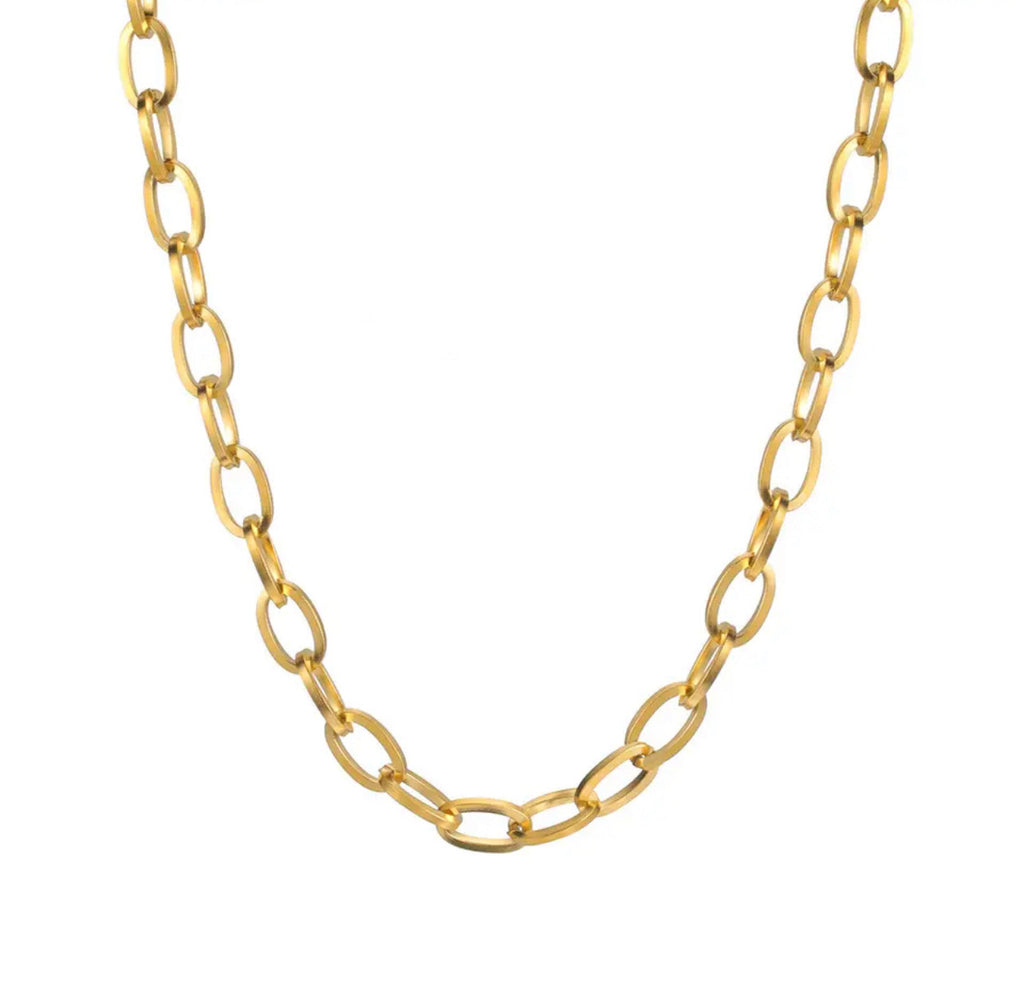 Chunky chain ( kort model )