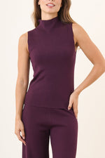 Classy colle burgundy
