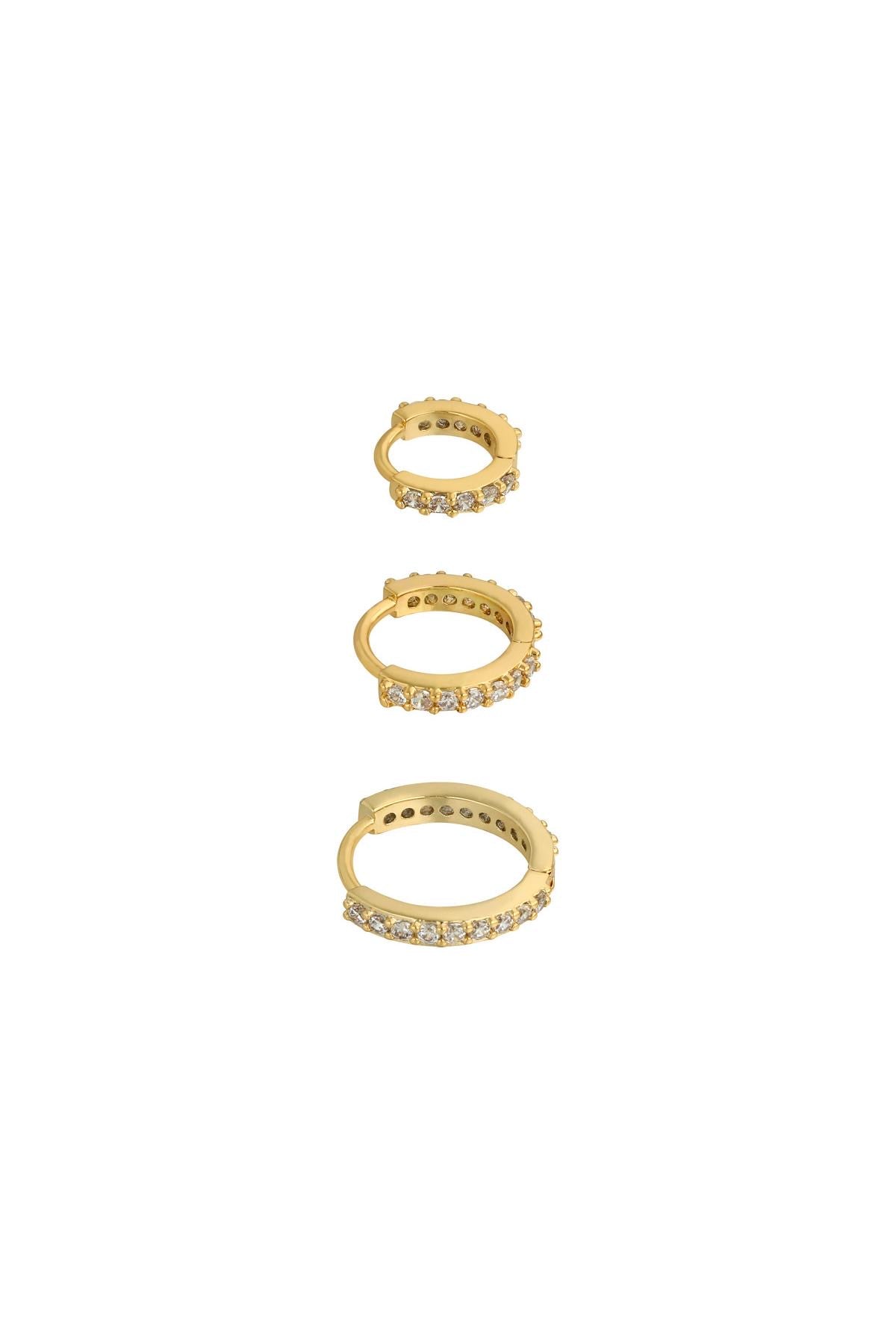 Set of circles