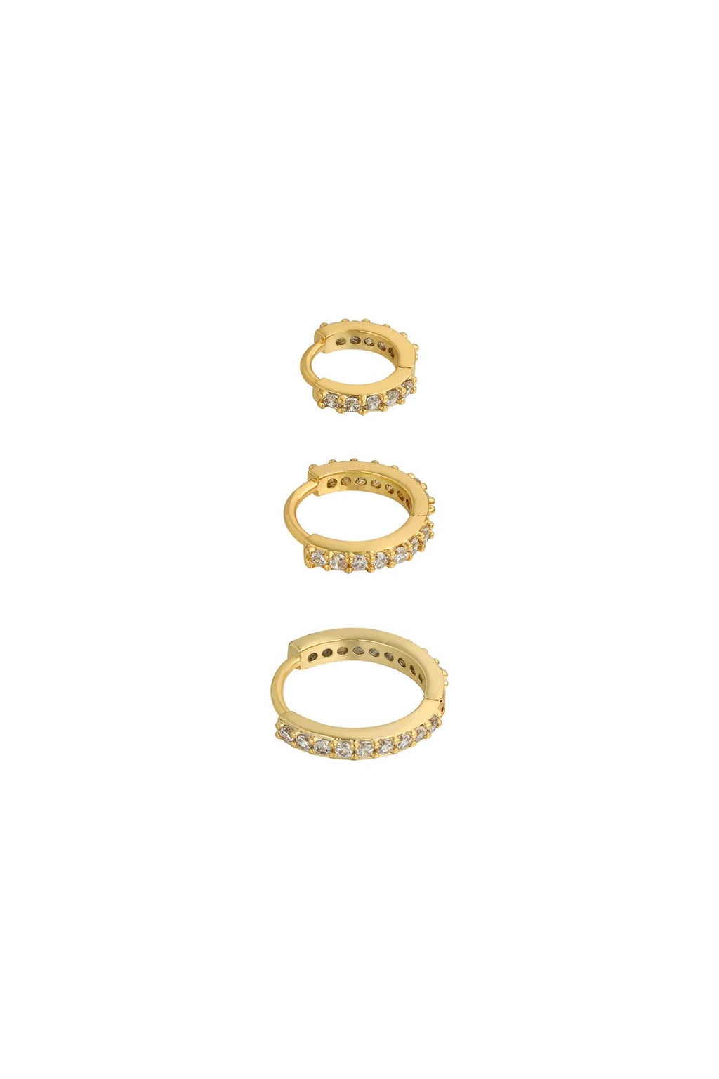 Set of circles