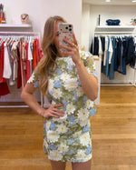 Flower skirt