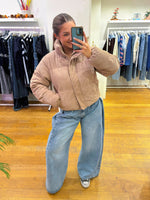 Puffer jacket