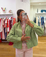 Polka jacket LANGE PRE-ORDER