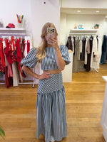 Skirt & blouse set