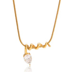 Mira necklace