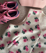 Flower gilet