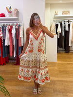 Spain dress