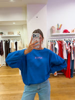 Iconic dog sweater
