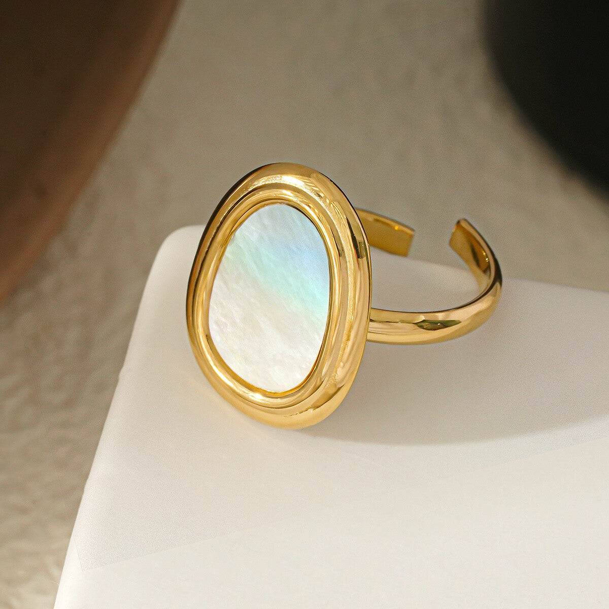 Mermaid ring