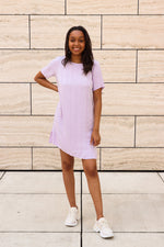 Kiki dress lila
