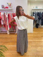 Fun top white