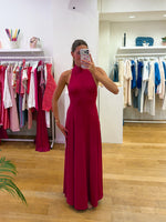 Framboise festive dress