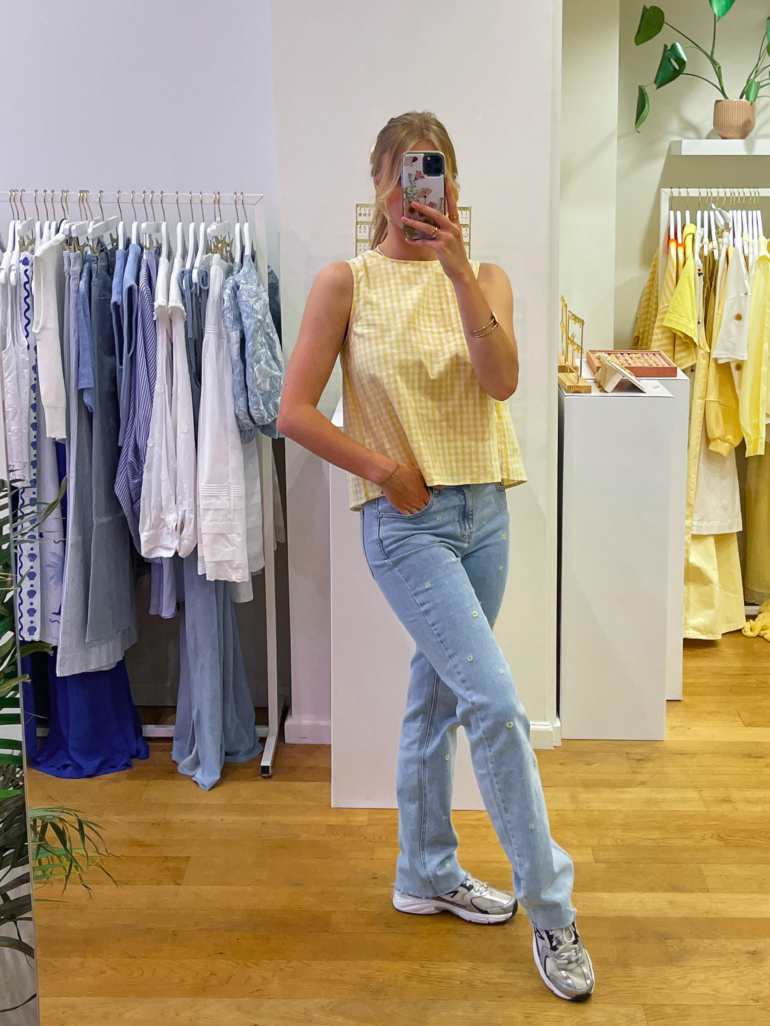 Sunflower jeans