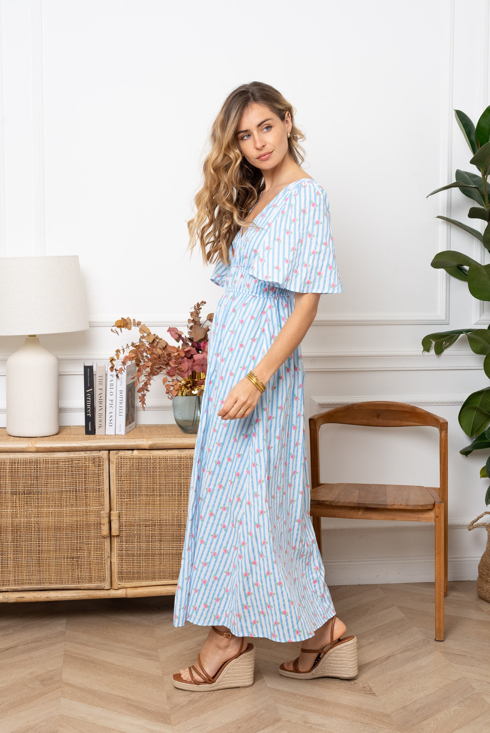 Bella dress in M