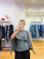 Kiani top grey