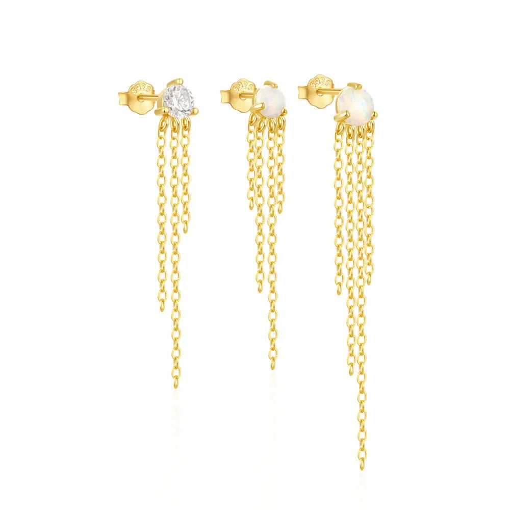 Opal falling set