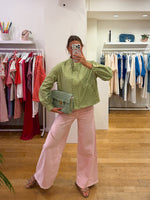 Polka jacket LANGE PRE-ORDER