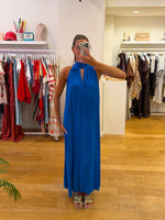 Ellie dress kobalt pre-order