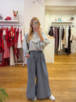 Lizzy sweatshirt grey