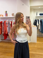 Cutie tube top