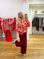 Funky jacket pink