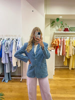 Jeans blazer