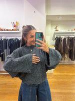 Pretty sweater grey
