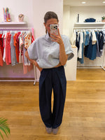 Special pants navy